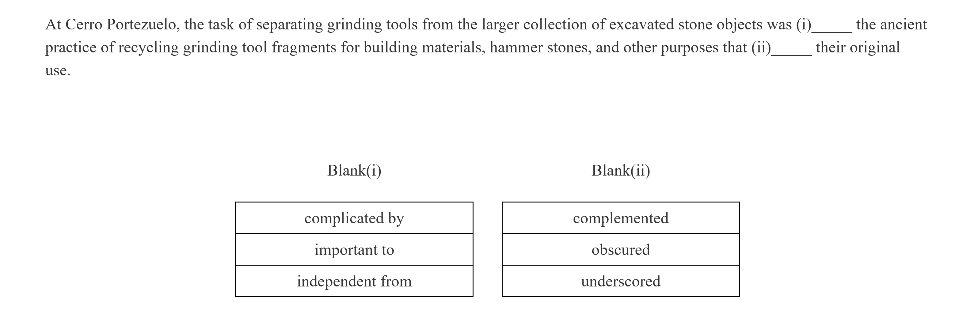 KMF Comprehensive set of mathematics questions after the reform